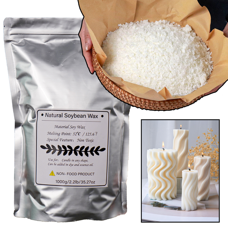 Candle Making Diy Kit - 1000 g 500 g 250 g