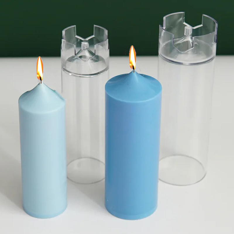 Candle Making Diy Kit - 3D Spire Zylinder Kerze Form DIY