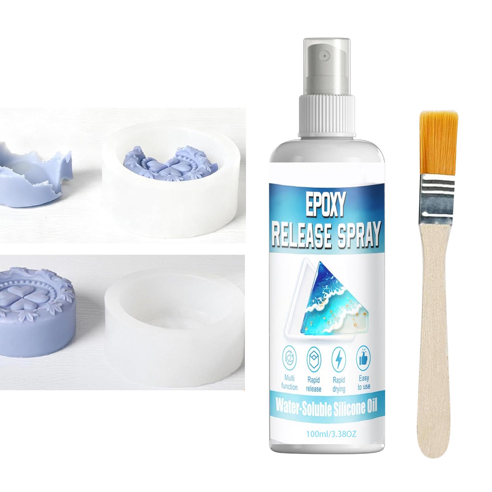 Silikon-Trennspray Epoxid-Tren – Candle Making Class Bewertung und Preis