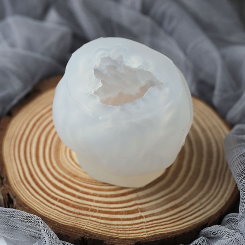 3D Wolle Form Kerze Form Duftk – Candle Making Video Bewertung und Preis
