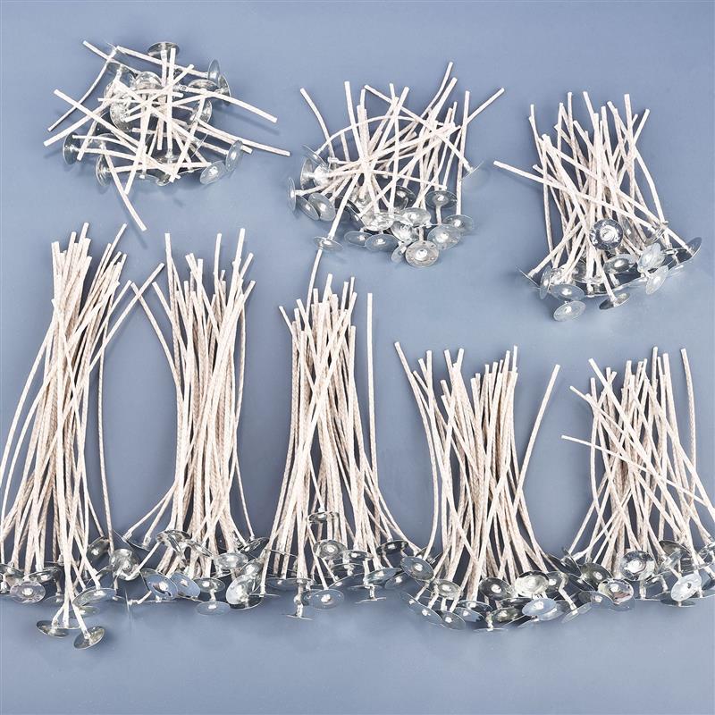 30 stücke Kerze Dochte Niedrig – Candle Making Video Bewertung und Preis