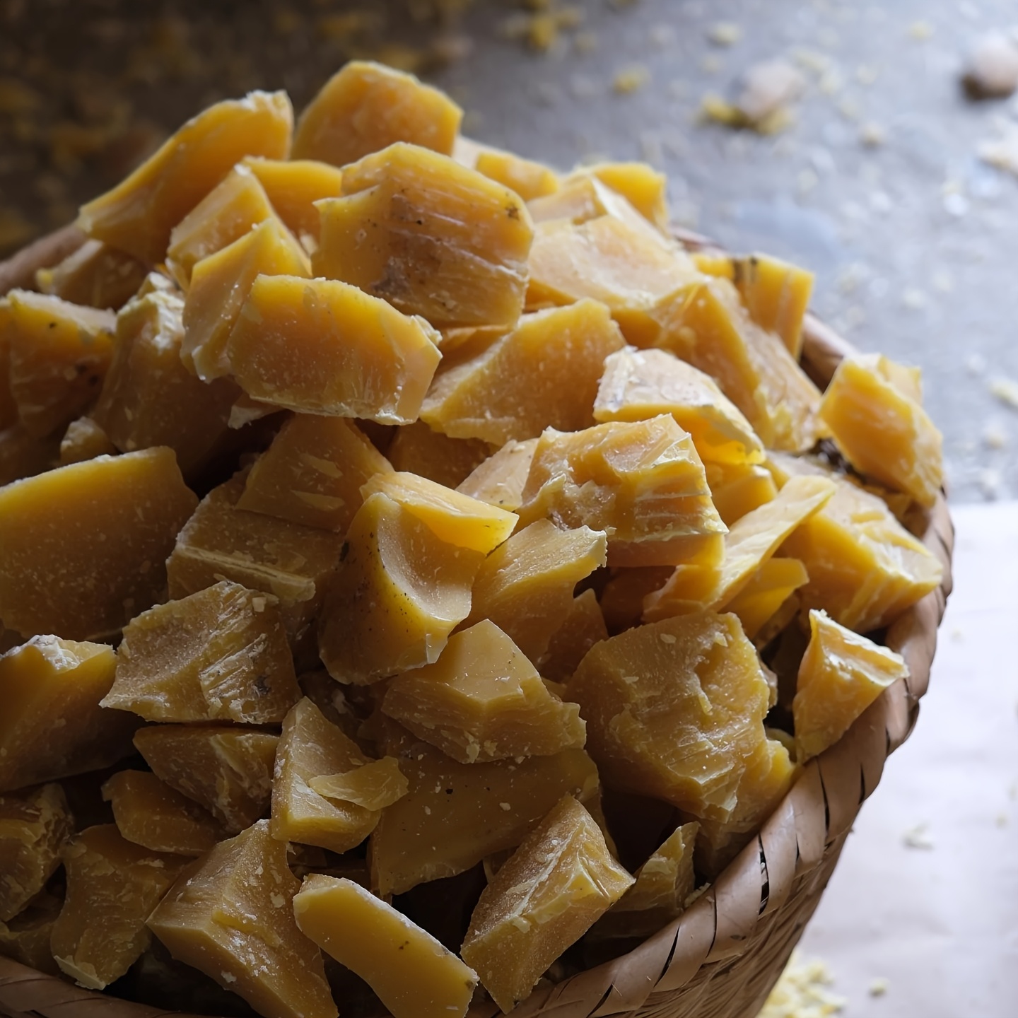 Bienenwachsblöcke Direkt vom I – Candle Making Video Bewertung und Preis
