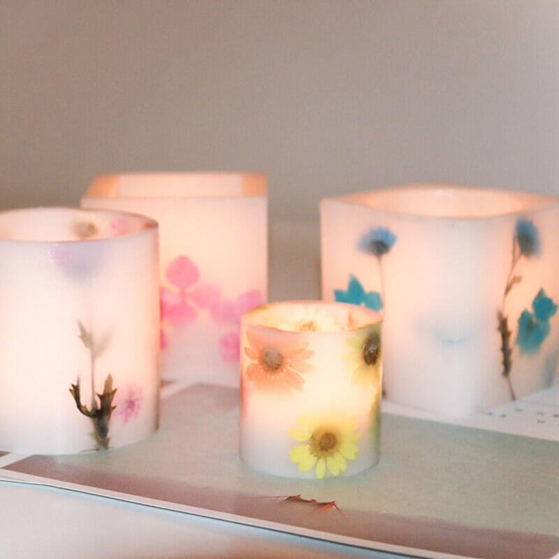 Winddichte Wachsbecher, Acrylf – Candle Making Video Bewertung und Preis