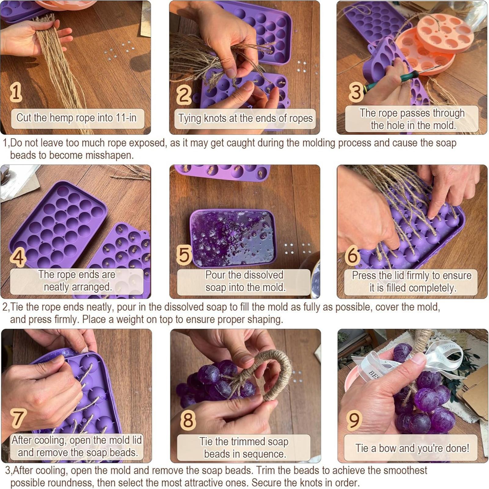 Seifenherstellungs-Set für Erw – Candle Making Kit For Adults Bewertung und Preis