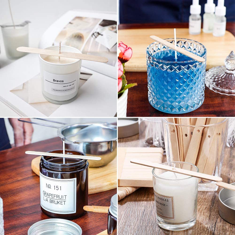 Starter-Set für die Kerzenhers – Candle Making Kit For Adults Bewertung und Preis