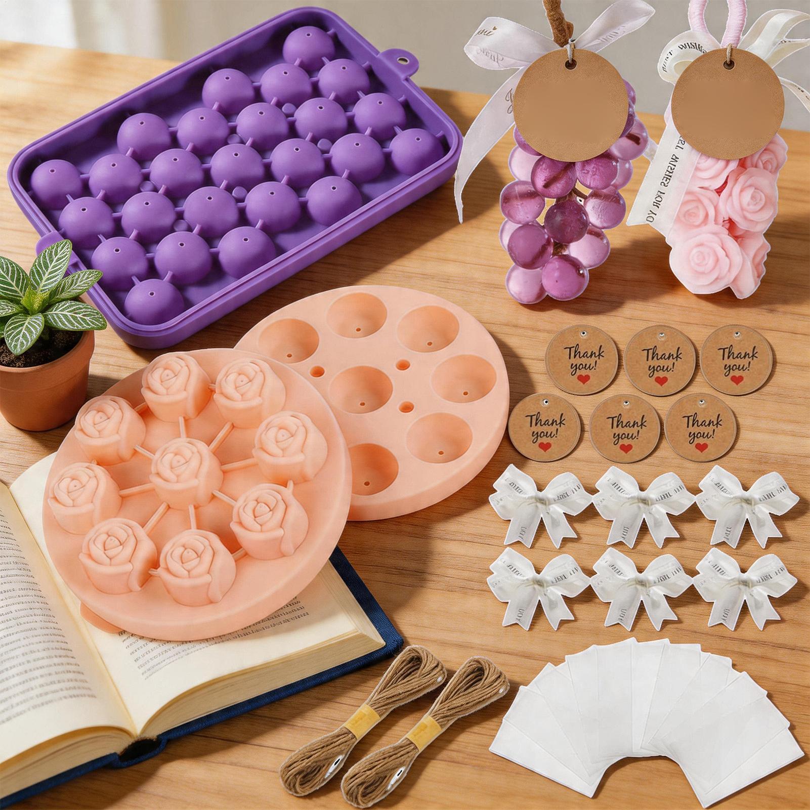 Seifenherstellungs-Set für Anf – Candle Making Kit For Adults Bewertung und Preis