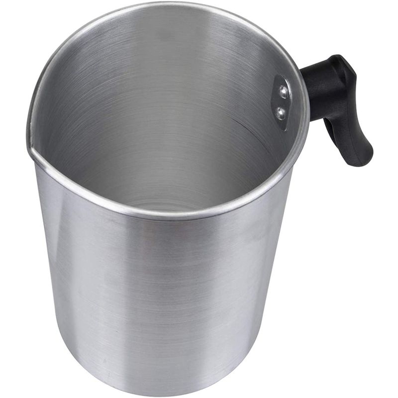 A36T-3X 4-Pfund-Kerzen-Gießtop – Pour Pot Aluminum Bewertung und Preis