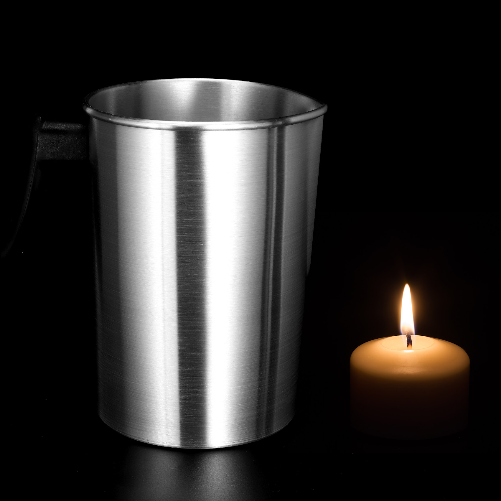 DT38 4 Pfund Kerzenherstellung – Pour Pot Aluminum Bewertung und Preis
