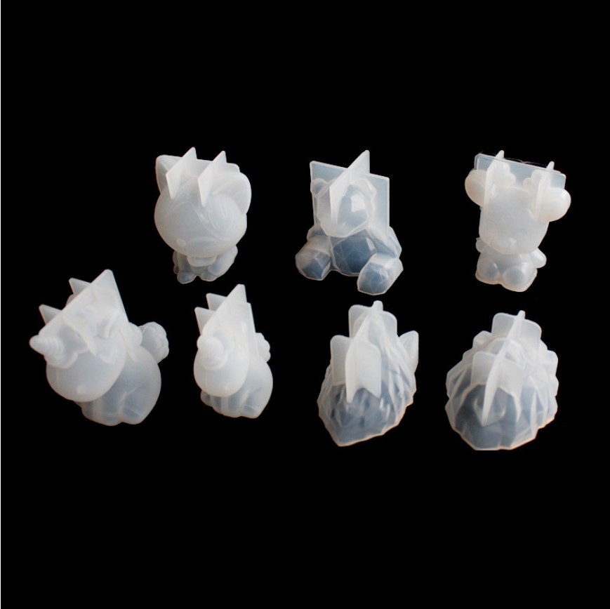 Transparente Einhorn Silikon E – Candle Making Class Bewertung und Preis