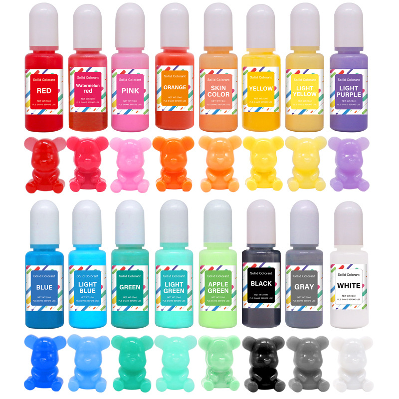 DIY Epoxidharz Pigment Kit Ker – Candle Making Diy Kit Bewertung und Preis
