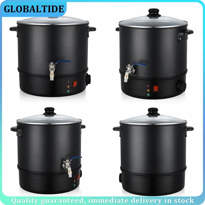 4-10L Wachsschmelzer 110V/220V – Pour Pot Aluminum Bewertung und Preis