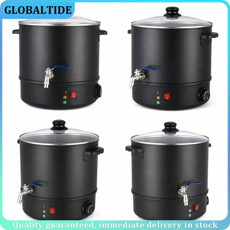 4-10L Wachsschmelzer 110V/220V – Pour Pot Aluminum Bewertung und Preis