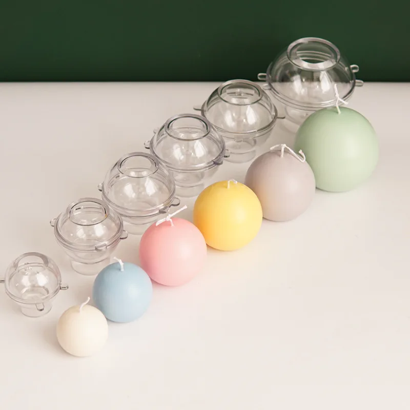 5-8 cm Sphärische Kerze Kunsts – Candle Making Diy Kit Bewertung und Preis