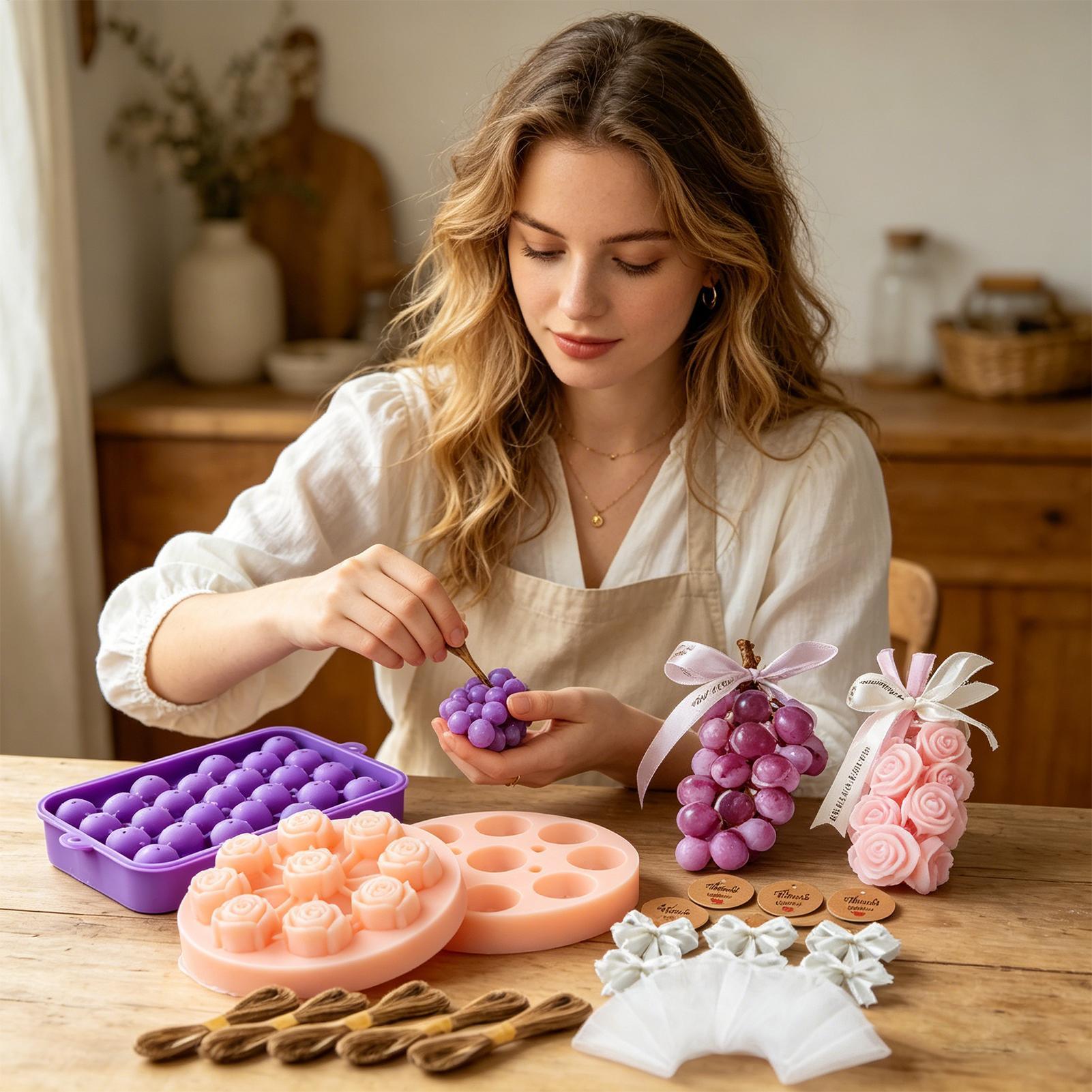 DIY Seifenherstellungs-Set DIY – Candle Making Kit For Adults Bewertung und Preis