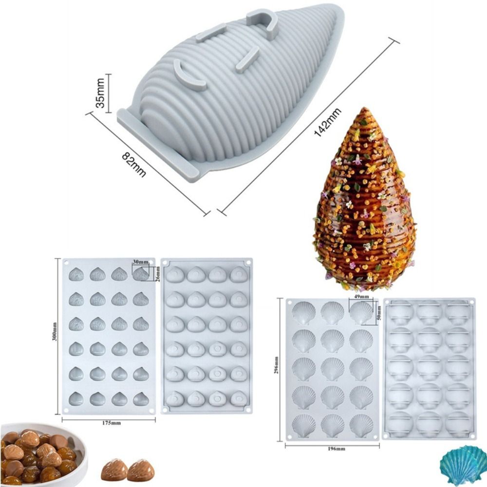 Silikon-Bento-Kuchenform, Gips – Candle Making Video Bewertung und Preis