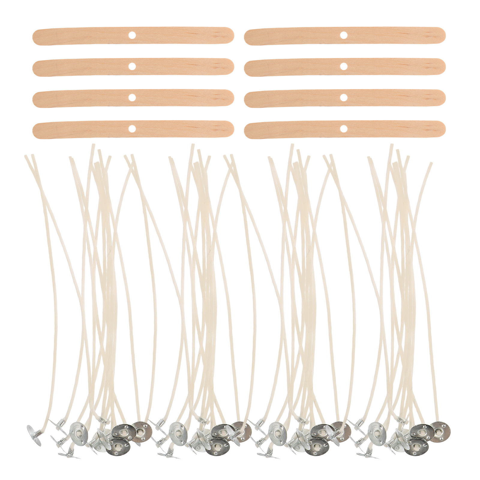 1 Set Bastelset enthält Dochts – Candle Making Kit For Adults Bewertung und Preis