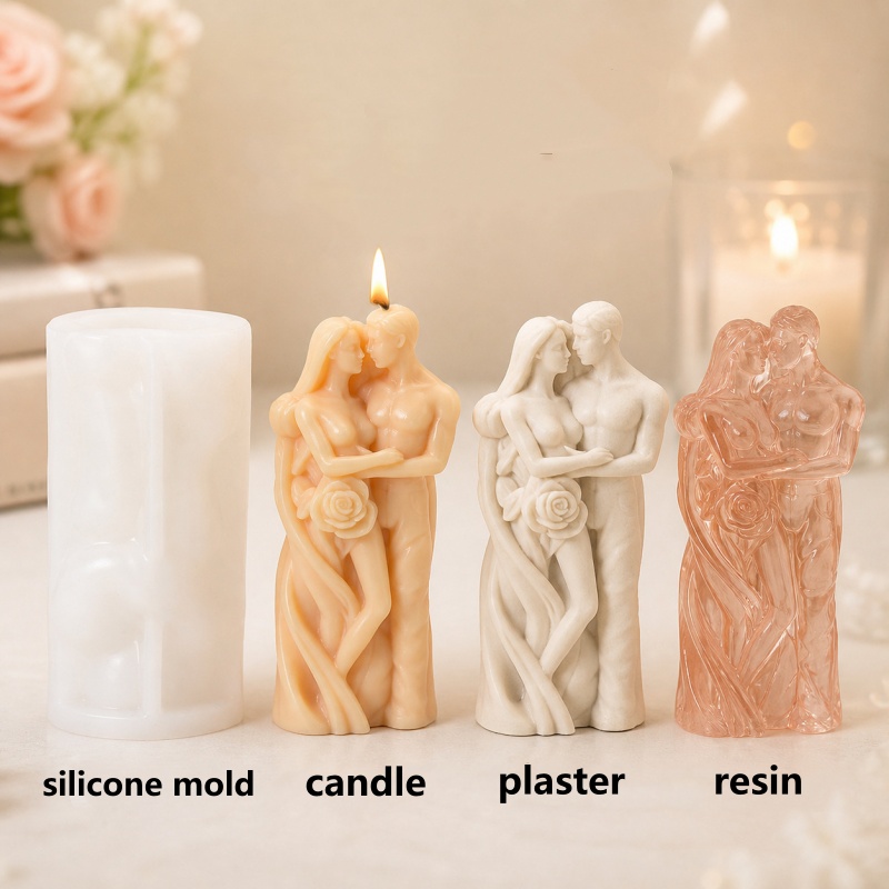 DIY Paar-Aromatherapie-Kerzenh – Candle Making Diy Kit Bewertung und Preis