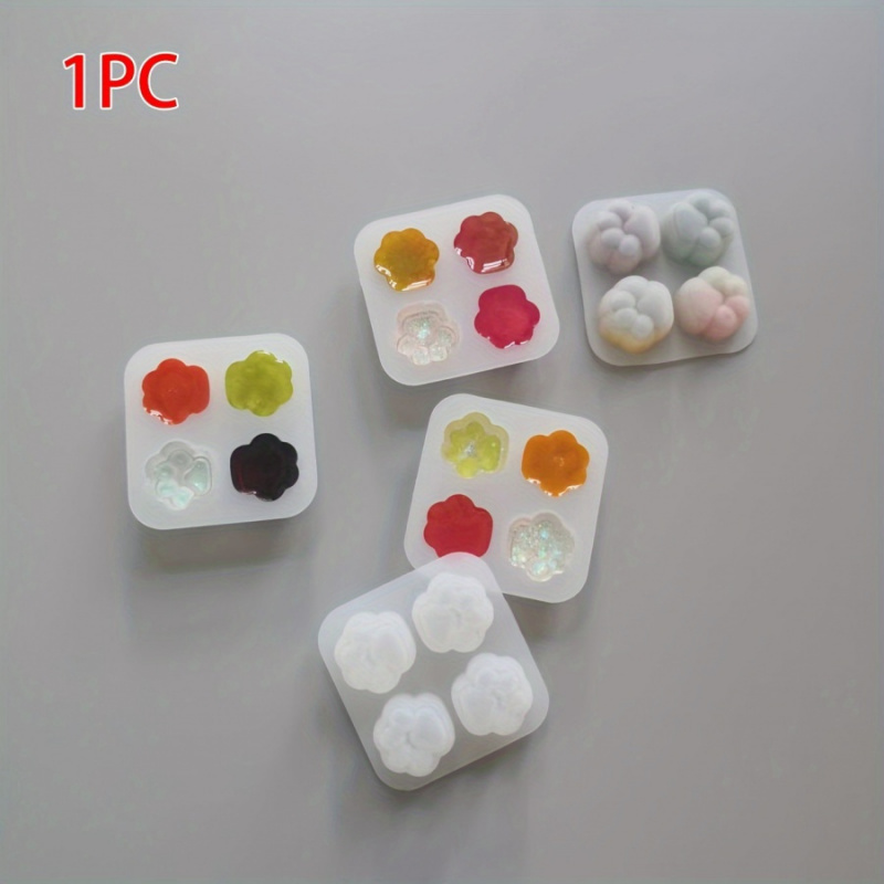 1Set Silikonformen mit Katzenp – Candle Making Diy Kit Bewertung und Preis