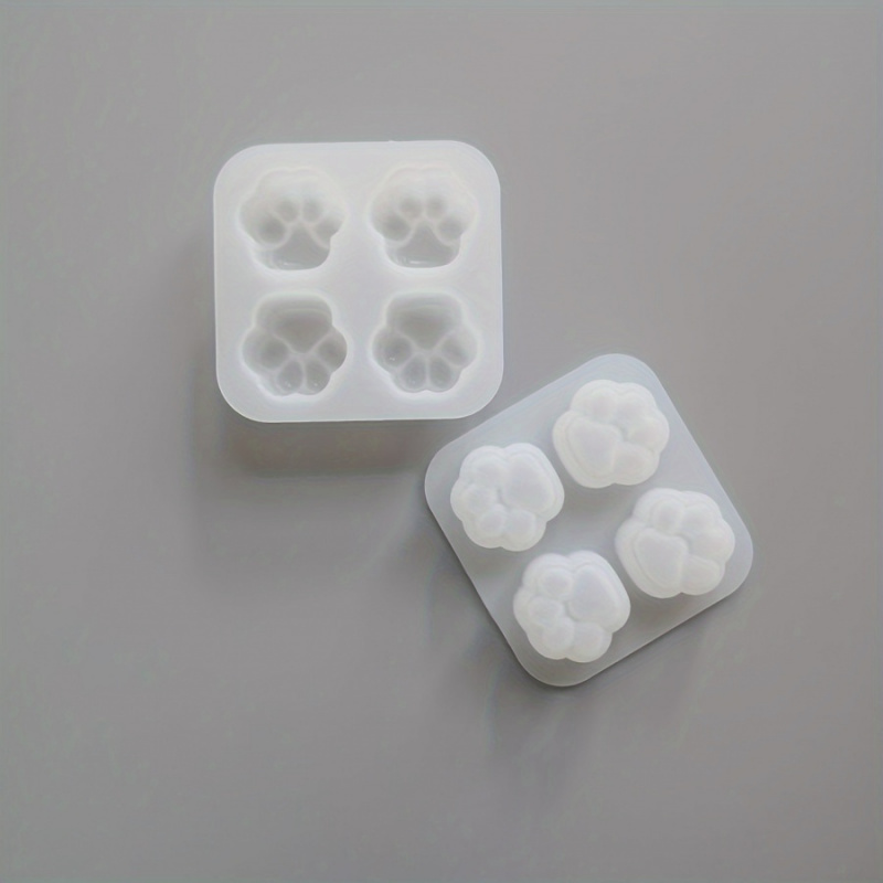 1Set Silikonformen mit Katzenp – Candle Making Diy Kit Bewertung und Preis