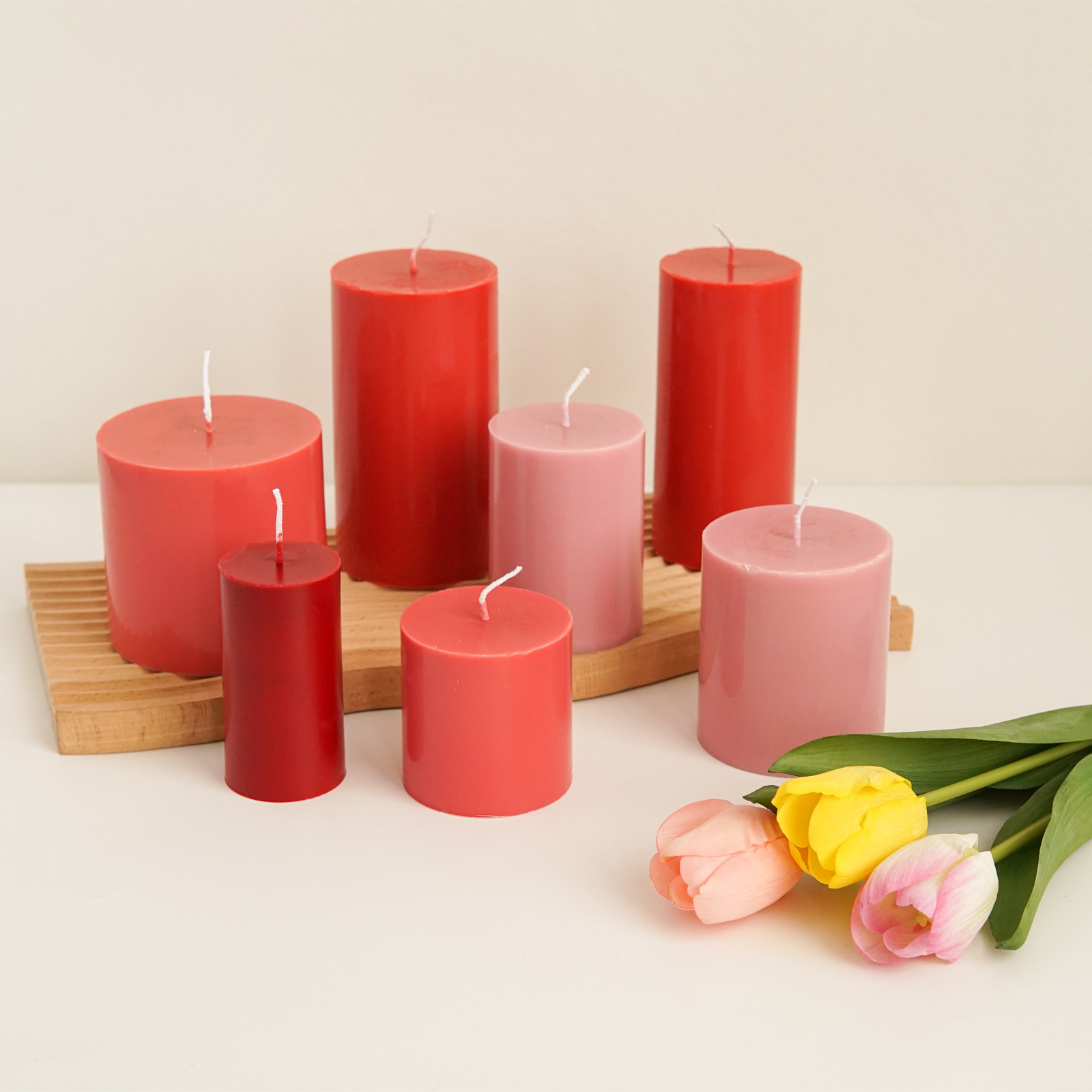 Verschiedene 3D Zylindrische K – Candle Making Diy Kit Bewertung und Preis