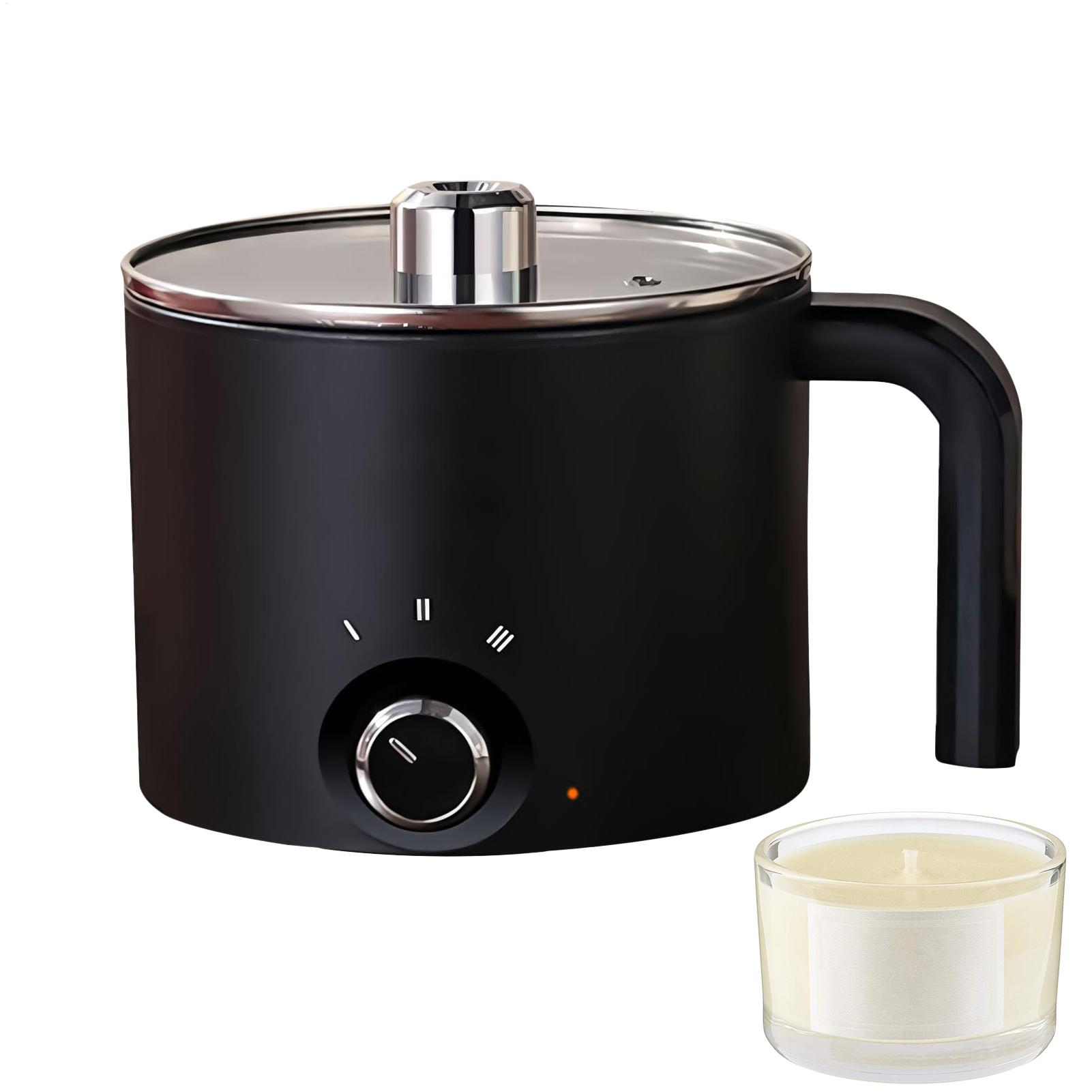 Kerzenwachs-Schmelztopf 1,5L G – Candle Making Class Bewertung und Preis