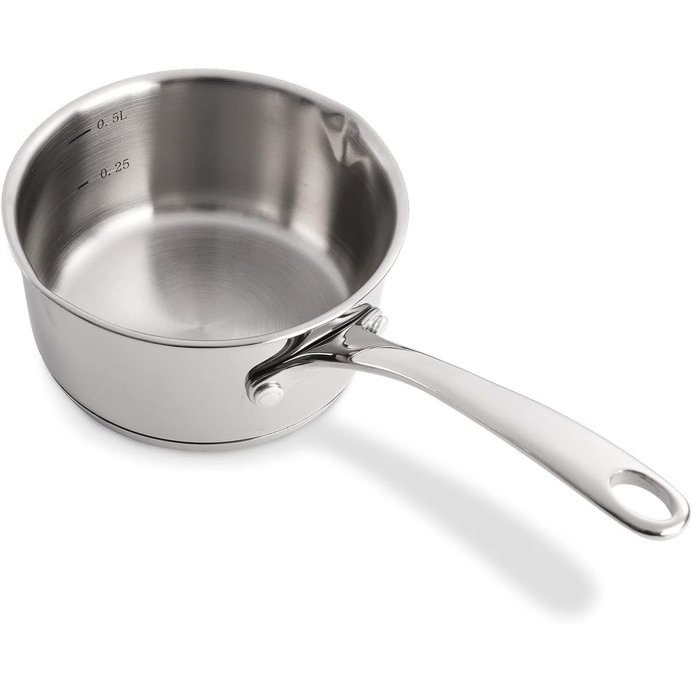 18/10 Edelstahl Butterwärmer M – Pour Pot Aluminum Bewertung und Preis