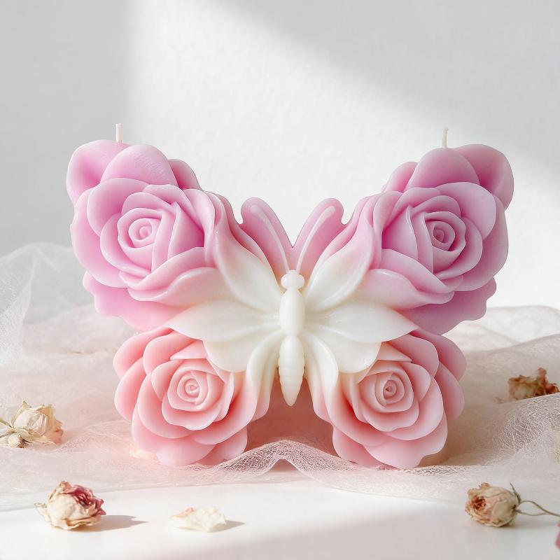DIY Rosen-Schmetterling Siliko – Candle Making Class Bewertung und Preis