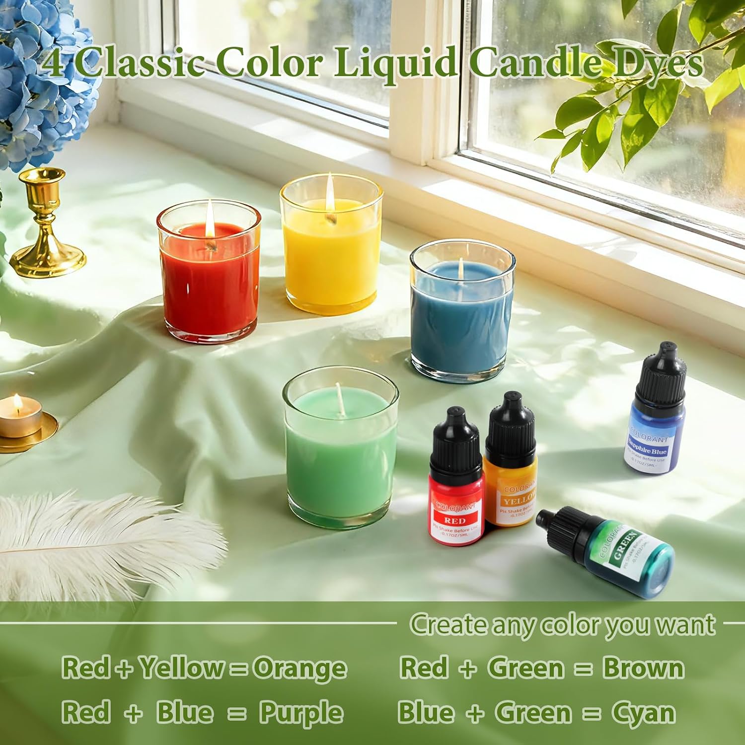 Kerzenherstellungs-Set, Kerzen – Candle Making Kit For Adults Bewertung und Preis