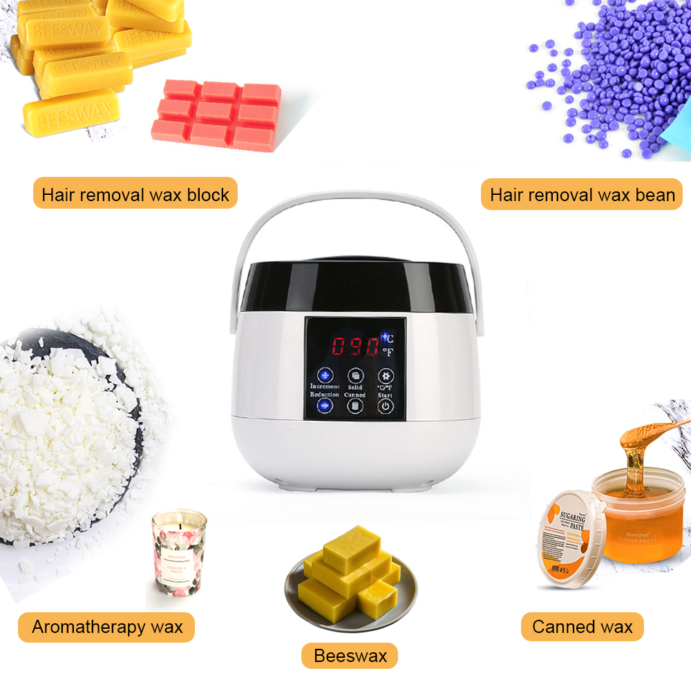 500 ml Wachsschmelztiegel für  – Candle Making Kit For Adults Bewertung und Preis