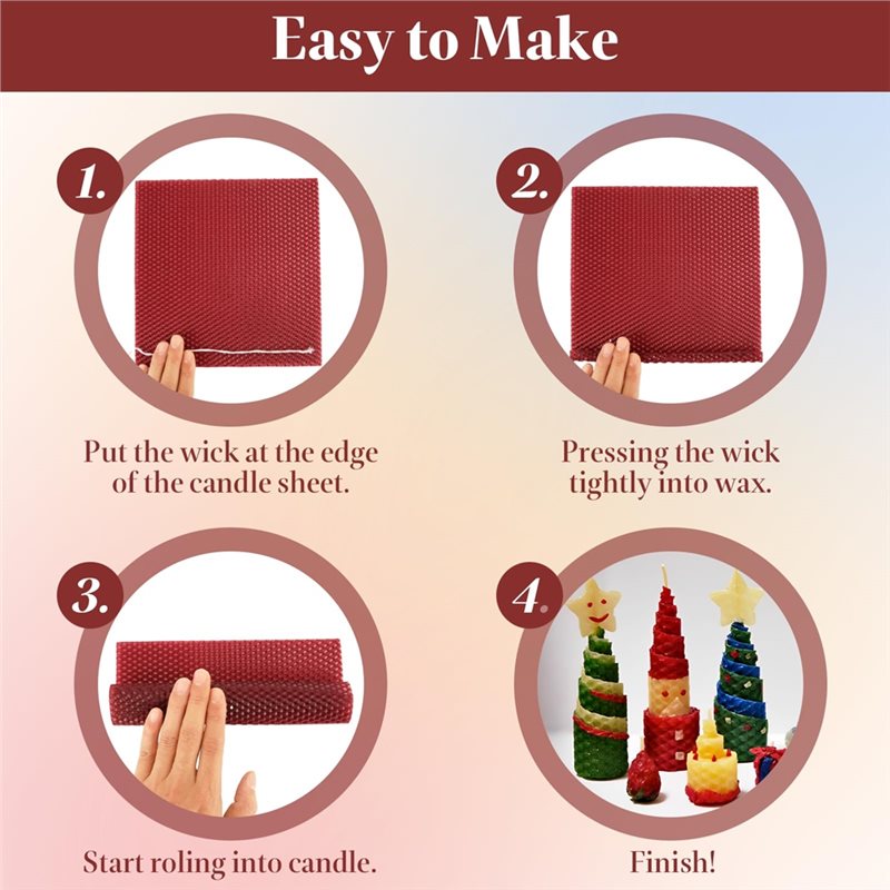 J1UL1N Kerzenherstellungs-Set  – Candle Making Kit For Adults Bewertung und Preis