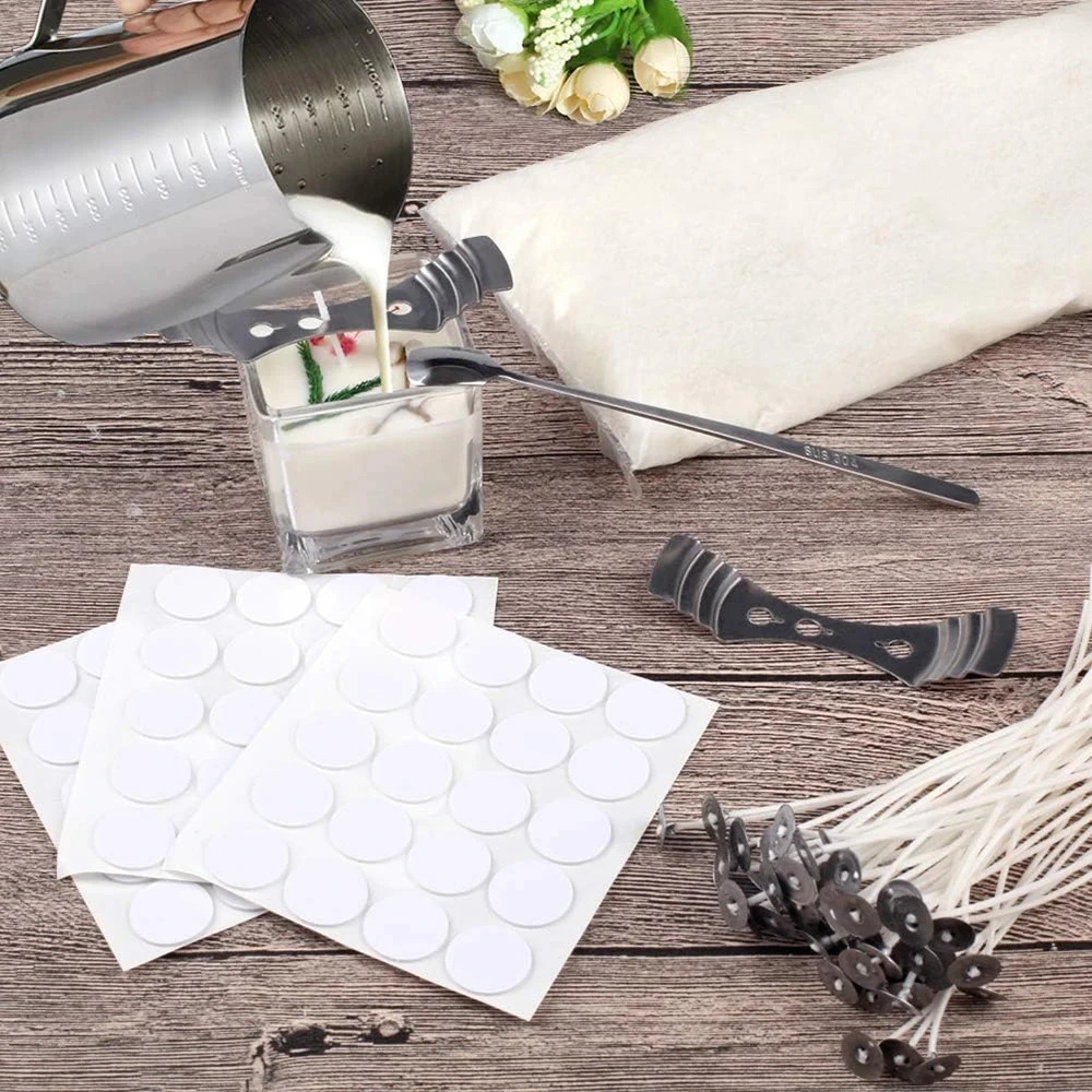 Glintmos Komplettes Kerzenhers – Candle Making Kit For Adults Bewertung und Preis