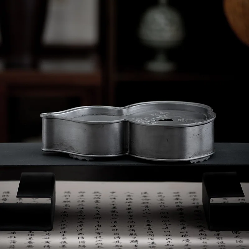 Kürbis Alte Zinn Alte Topf Tab – Pour Pot Aluminum Bewertung und Preis